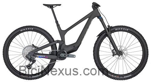 Scott Ransom 910 ficha técnica y opiniones